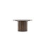 Vanille Pedestal Coffee Table