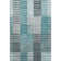 Premium Machine Washable Prisco Teal Rug