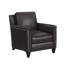 Fauteuil en cuir véritable l 33 po Davidson-51384494-51384486-51384520