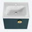 Ensemble de meuble-lavabo simple 23,8 po Negeen-1198632715