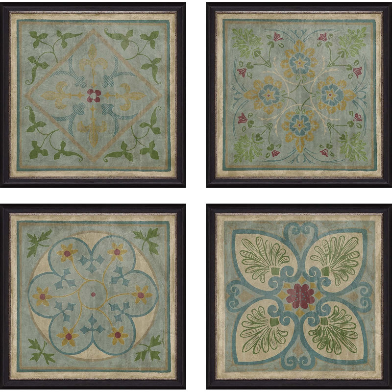 Motif Verdigris S / 4
