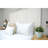 Solid Wood Headboard