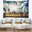 Tapisserie Big Ben, Royaume-Uni-28491874