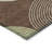 Machine Washable Indoor/Outdoor Hovey ACN2281 Geometric Rug-2060477876