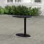 Table d'appoint en métal Sunset-900490259