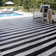 Azrielle Striped Indoor / Outdoor Rug