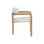 Randelle Upholstered Arm Chair