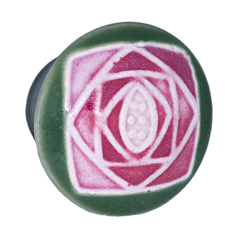 Mushroom Knob, Large