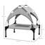 Cooling Raised Dog Bed for Dogs-97416370-97416367