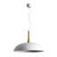Tobias 1 - Light Brown Dome Pendant