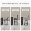 Tabouret de comptoir Somerville