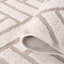 Loft Modern Chevron Living Room Area Rug and Runner Soft Pile-124621654-124621660