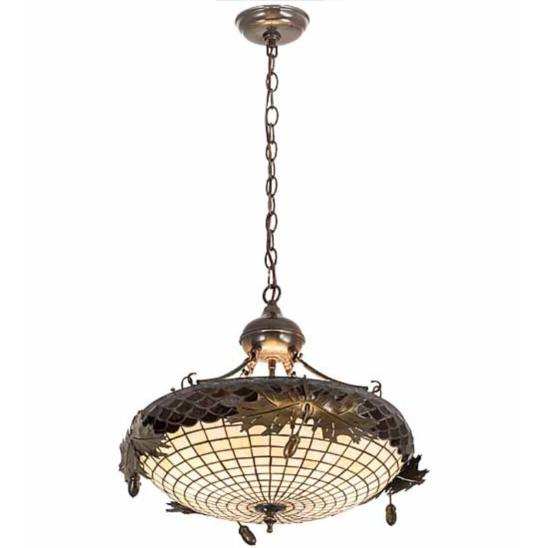 Greenbriar Oak 2 - Light Pendant