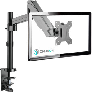 ONKRON Single Screen Desktop Mount