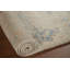 Tapis décoratif teint à la main Oushak 2x3