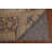 Vegetable Dye Oushak Turkish Area Rug 10