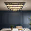 Hurst Glass LED Flush Mount-453861366-499355785