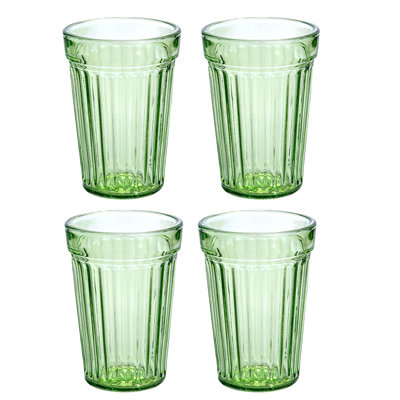 Mankin 8.4oz. Drinking Glass Set
