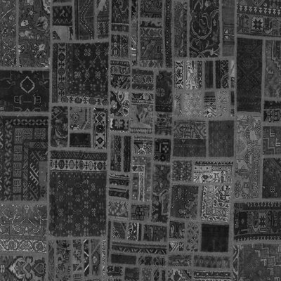 Tapis gris