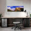 États-Unis, Dakota du Sud, Mount Rushmore, paysage contemporain abstrait, art mural-1885571084