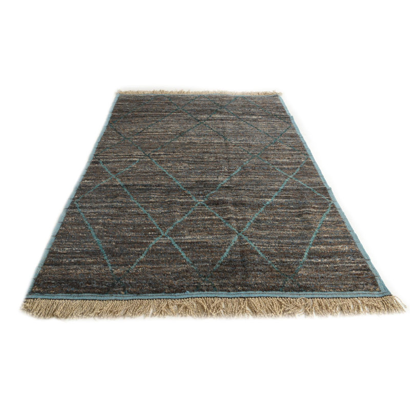 Orpheus Black Rug