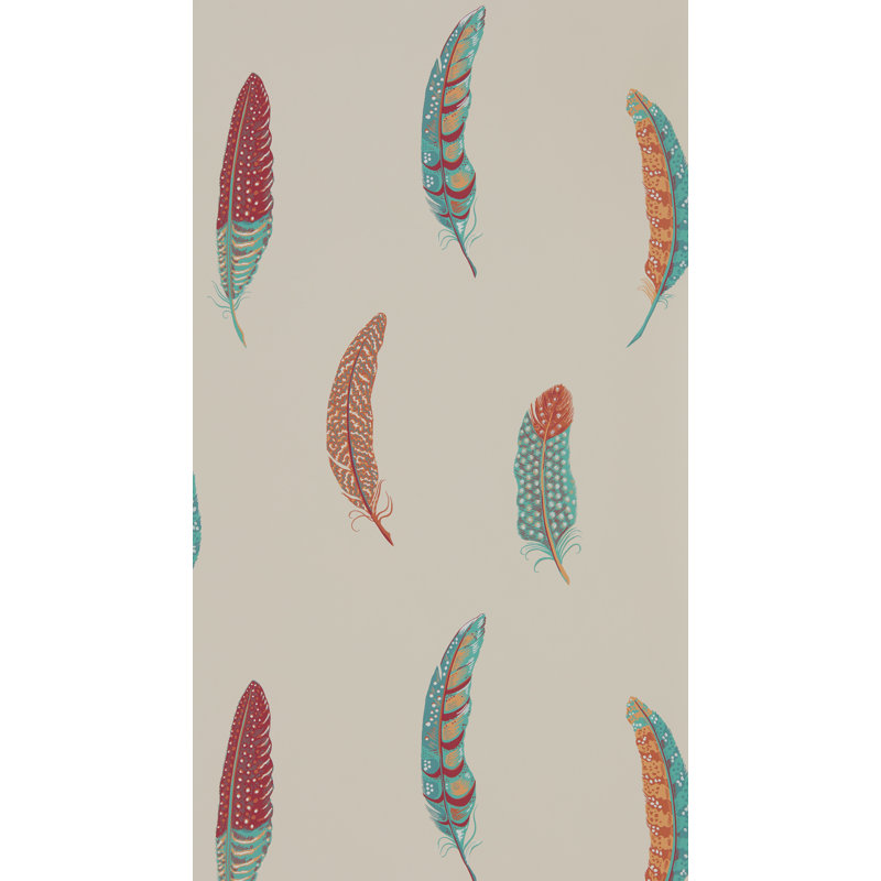 Lismore 10.05m x 52cm Wallpaper Roll, Beige