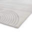 Apollo area rug Machine Woven Rectangle Grey-100512822