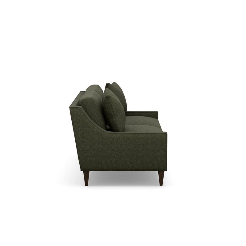 Belmont Apartment Sofa, 2716-21, Charcoal