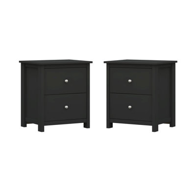 Isenbert 2 Pieces Bedroom Set
