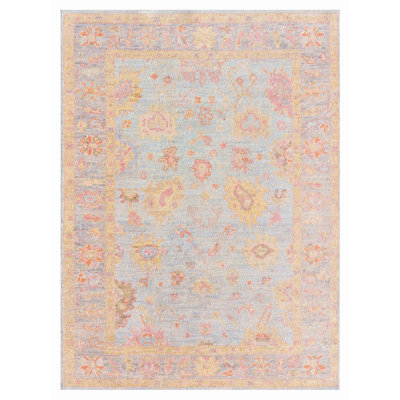 Ushak Wool Weft