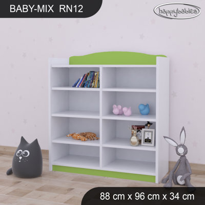 96cm H X 88cm W Kids Cube