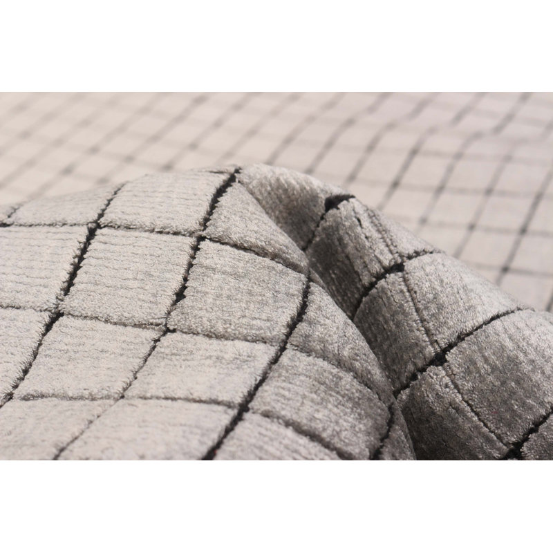 Tapis gris Elysian 6 pi 8 po x 9 pi 6 po
