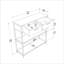 Mickie 90cm Console Table-310005346-310005349