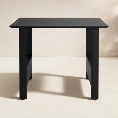 Everlee Metal Side Table