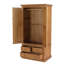 Hendon 2 Door Solid Wood Wardrobe