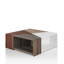 Block Coffee Table with Storage