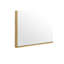 Redondo Flat Wall Mirror-43257640