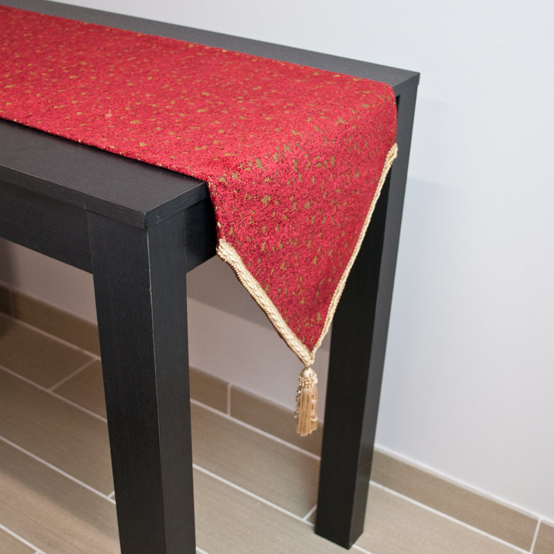 Merrimac Table Runner, 90" L x 13" W