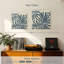 Signaux indigo V-109332284
