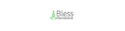 Logo Bless International