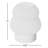 Poly Lamp Dove White