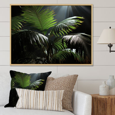 " Palm Trees Palm III "