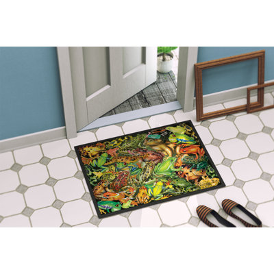 Metzger Non-Slip Doormat