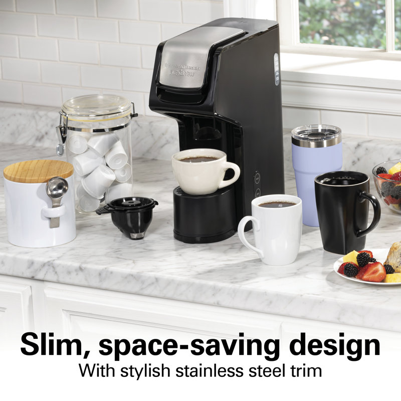 Hamilton Beach Flexbrew Dual Coffee Maker