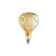 Oversized Orb Antique LED Edison Bulb, 60 Watt Equivalent, E26 Dimmable 2200K