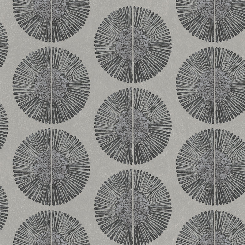 Riviera 10m x 53cm Paste the Wall Wallpaper Roll, Navy