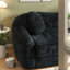 Canapés convertibles à compression, fauteuil inclinable moderne en chenille de 86 pouces pour la maison