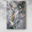 ANIMALS Series XXXIII - Toile tendue avec châssis Premium - Prêt à être accroché-1599422039