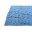 Tapis bleu Potts