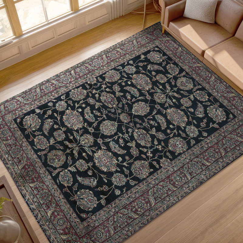 Marquis Wool Oriental Area Rug